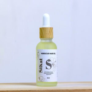 Hibiscus Hair Oil