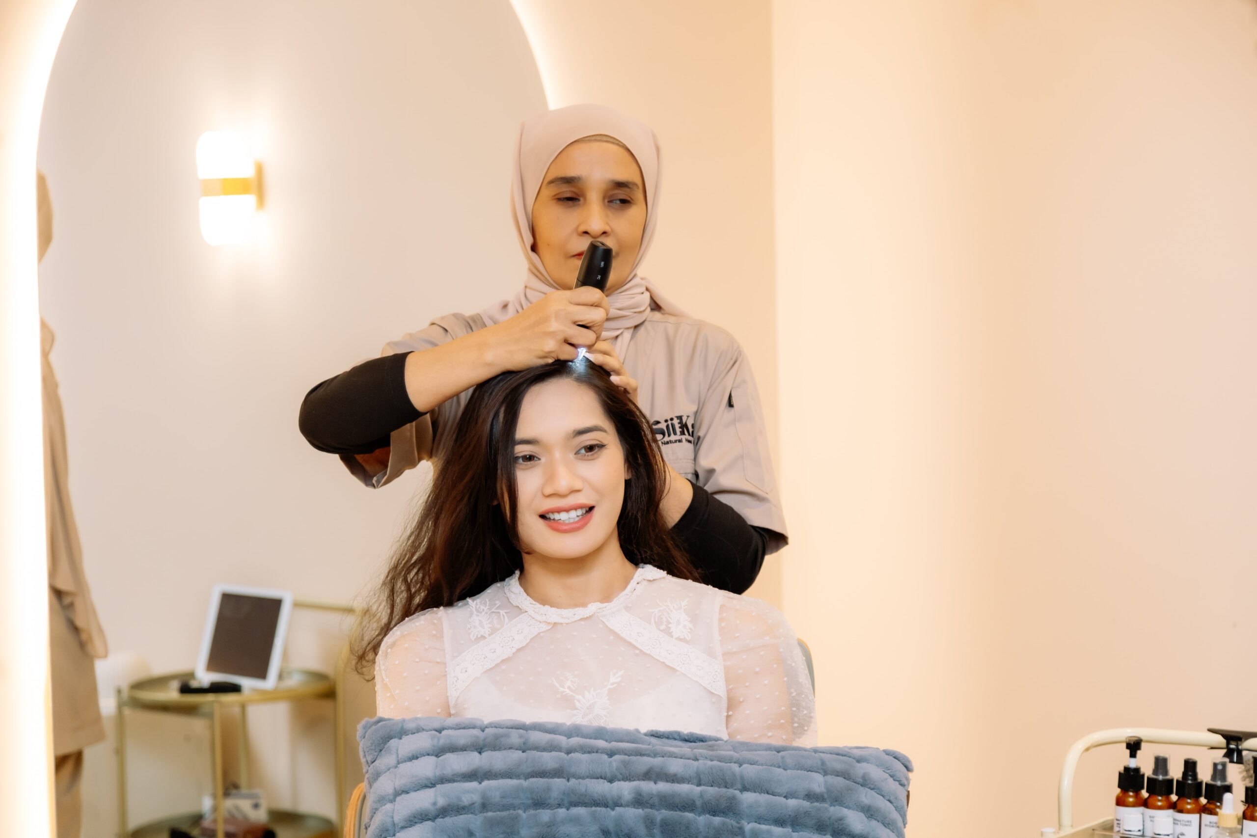 Siikat Treatment 3