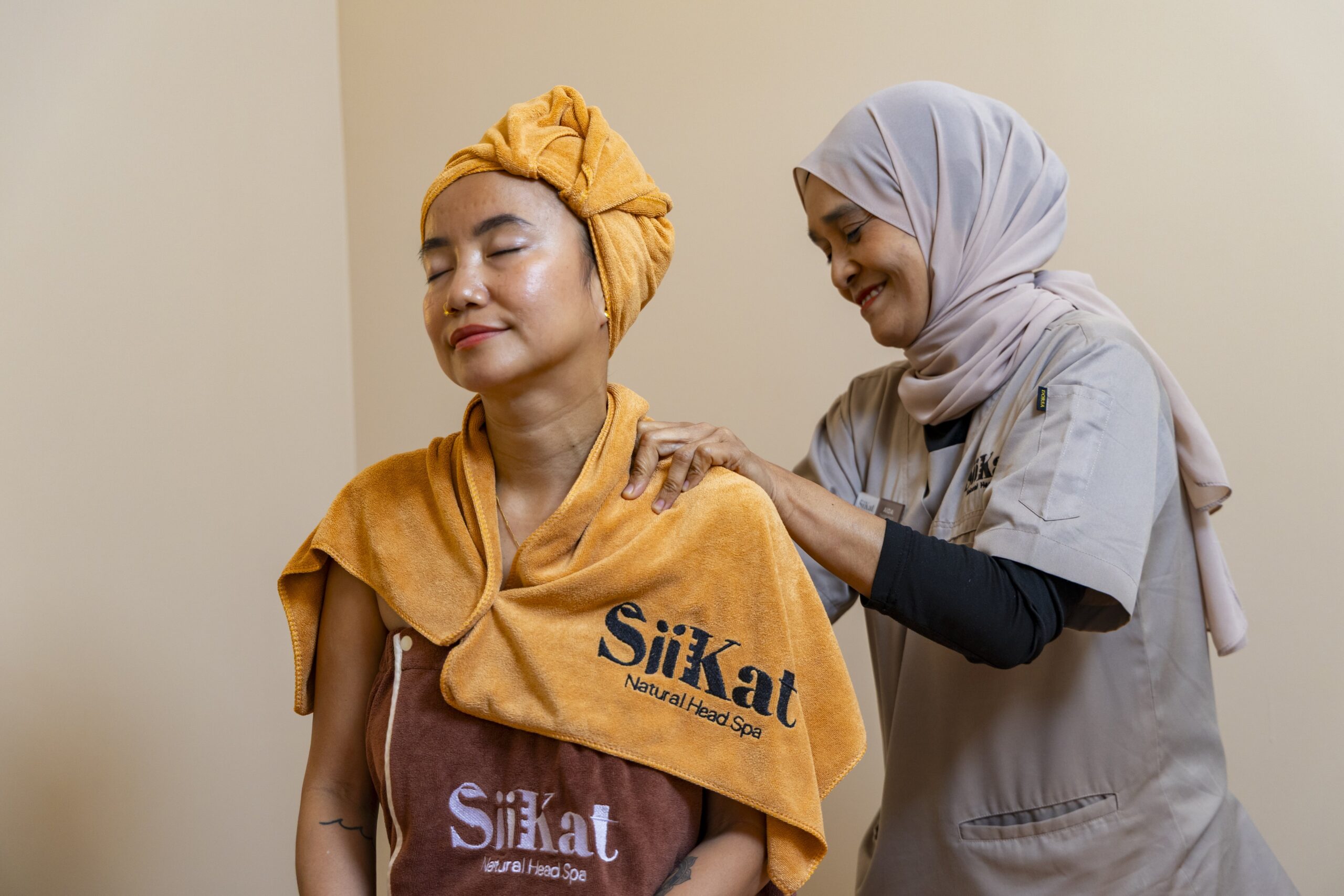 Siikat Treatment 3